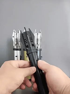 NordFlame™ Stormtändare | Säker tändning med ett klick – i nästan alla väder.