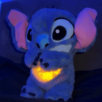 SleepBuddy™ Koala och Stitch | Nattens bästa vän – för sömnen och sinnet