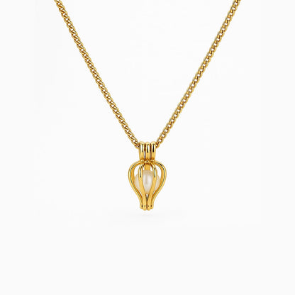 Önskepärla Halsband™ | Upptäck din pärla, skapa ditt minne