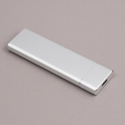 SnabbVault™ |  128GB SSD |  Supersnabb. Alltid pålitlig.