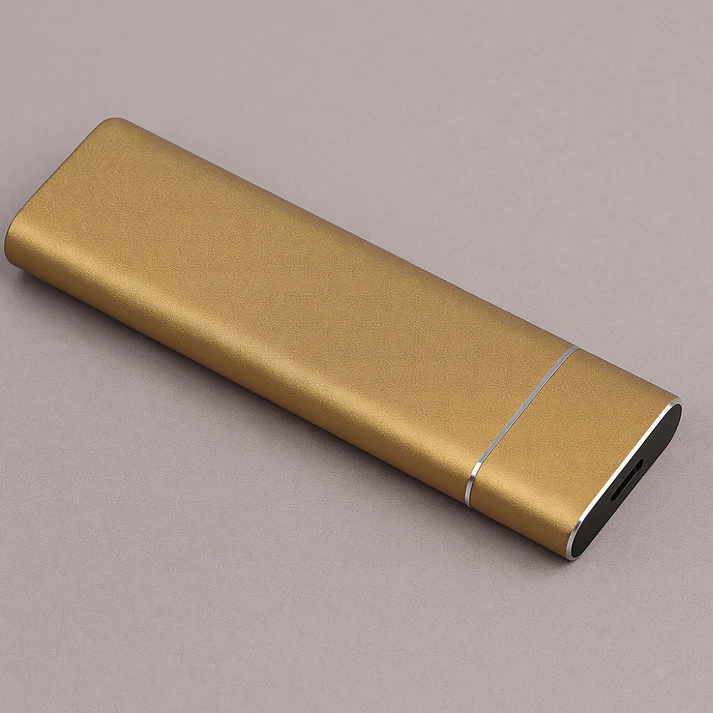 SnabbVault™ |  128GB SSD |  Supersnabb. Alltid pålitlig.