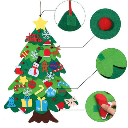 TreeJoy™ |  Smart, mjuk och full av julglädje.