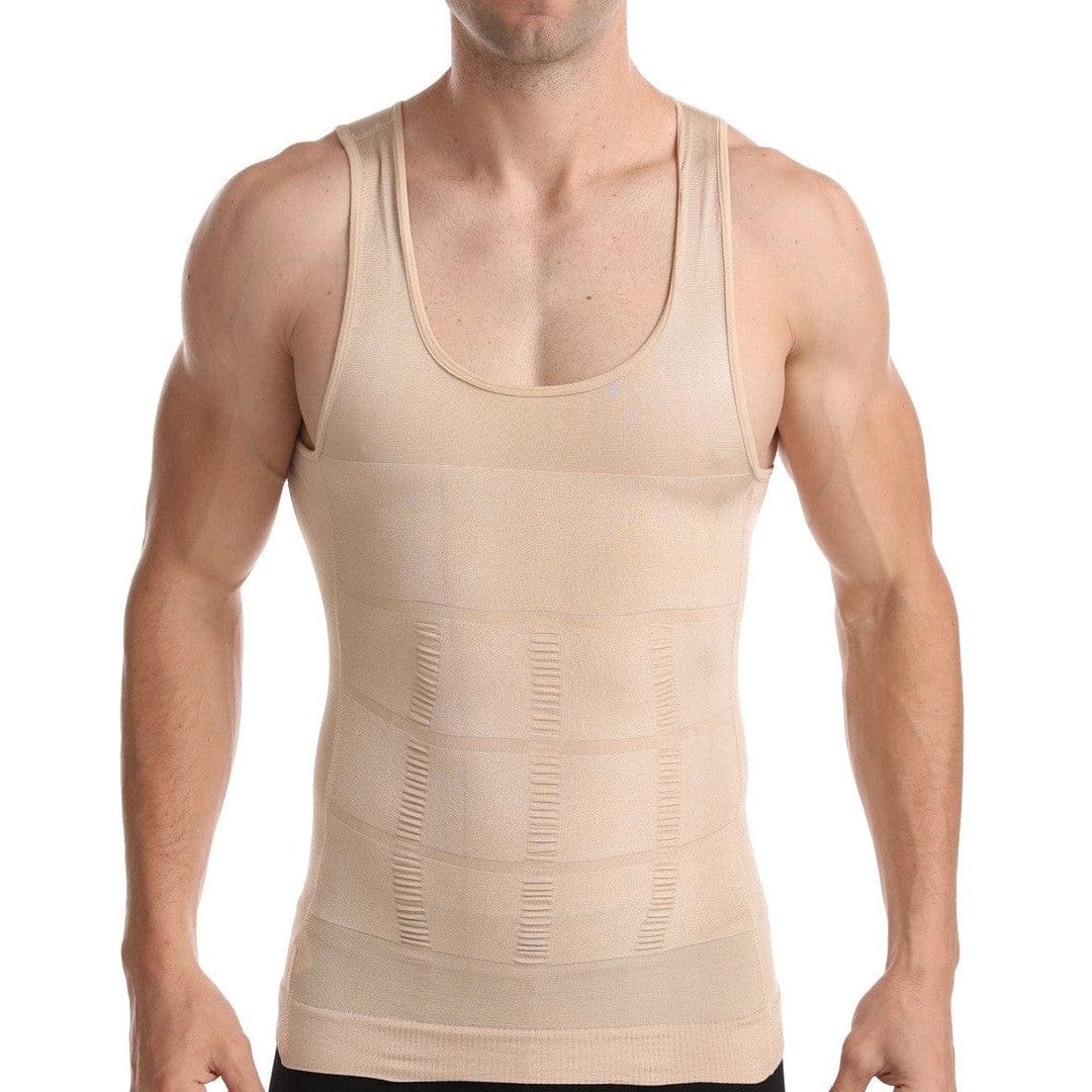 FitForm™ Slim Vest (slimmande herrmodell)