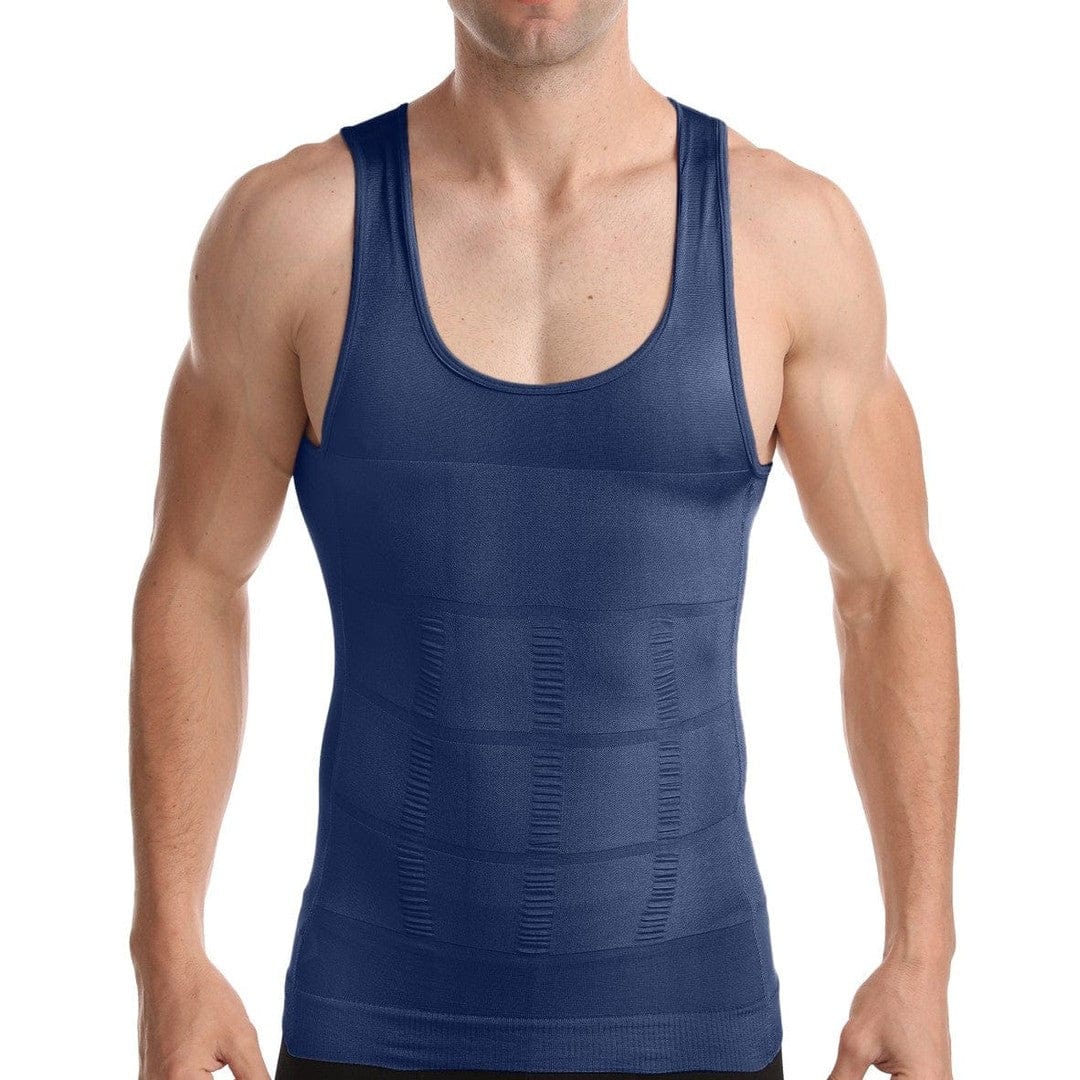FitForm™ Slim Vest (slimmande herrmodell)