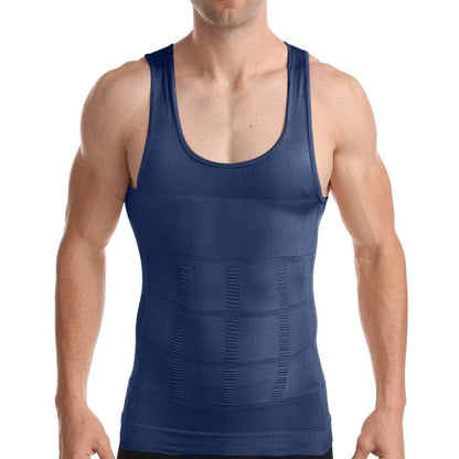 FitForm™ Slim Vest (slimmande herrmodell)