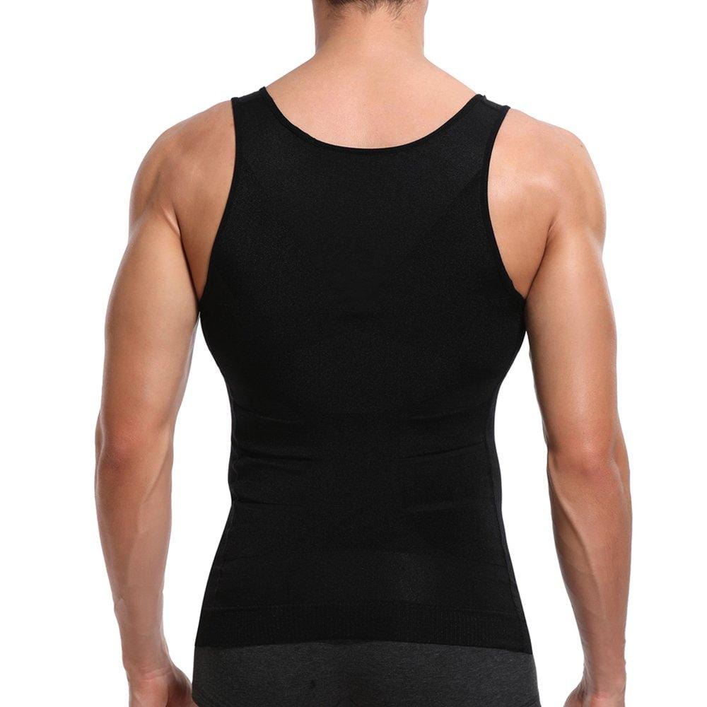 FitForm™ Slim Vest (slimmande herrmodell)