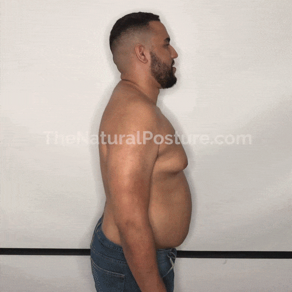 FitForm™ Slim Vest (slimmande herrmodell)