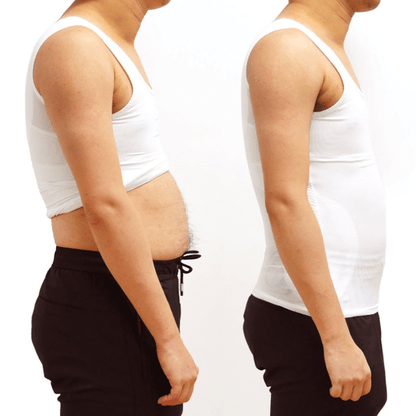 FitForm™ Slim Vest (slimmande herrmodell)