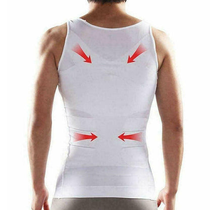 FitForm™ Slim Vest (slimmande herrmodell)