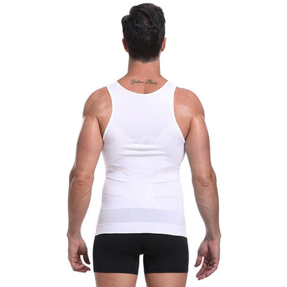 FitForm™ Slim Vest (slimmande herrmodell)