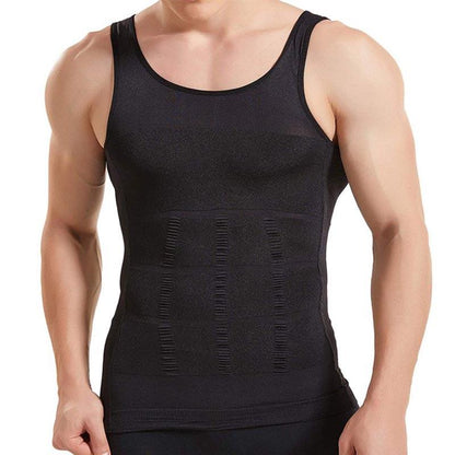 FitForm™ Slim Vest (slimmande herrmodell)