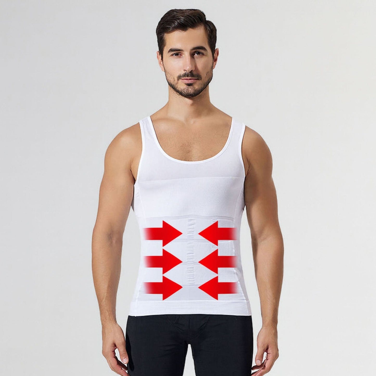 FitForm™ Slim Vest (slimmande herrmodell)