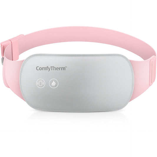 ComfyTherm™ - Djup värme. Mjuk massage. Omedelbar trygghet.