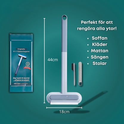 Fyndor Pälsborttagare™ | Håll hemmet fritt från päls och damm