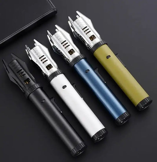 NordFlame™ Stormtändare | Säker tändning med ett klick – i nästan alla väder.