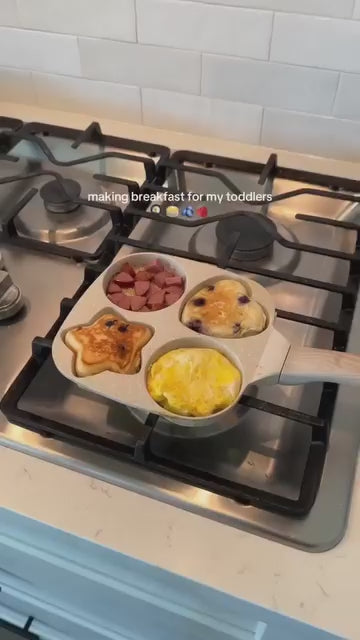 ShapeChef™ -  Gör frukosten till konstverk