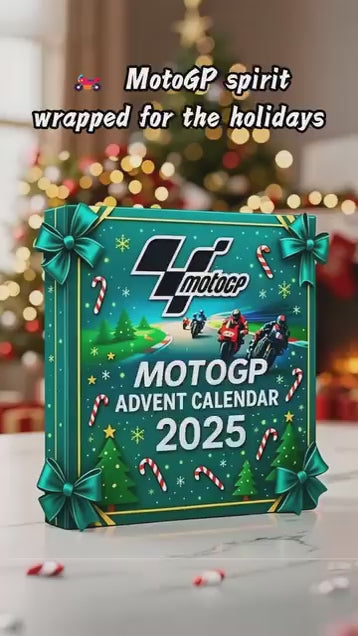 ThrottleDays™ Advent | Varje lucka – ett nytt racing-äventyr