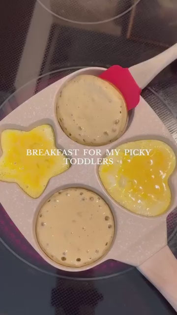 ShapeChef™ -  Gör frukosten till konstverk