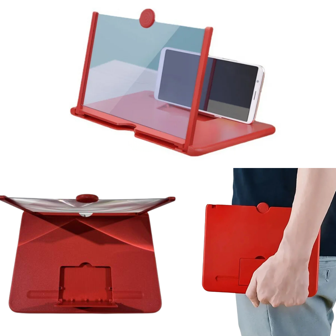 MaxView™ 1+1 GRATIS - Se mer, upplev större