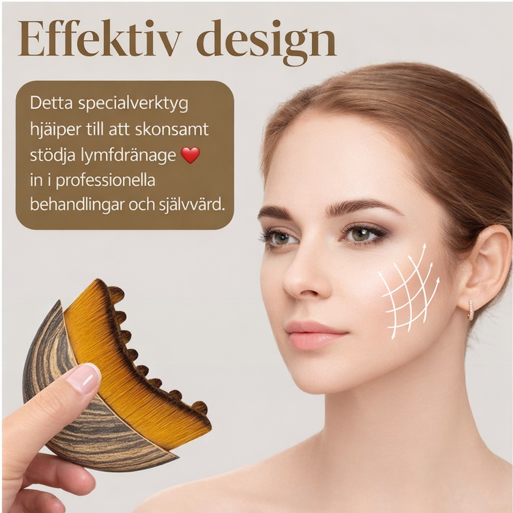 Fyndor™ | Body Contour-borste