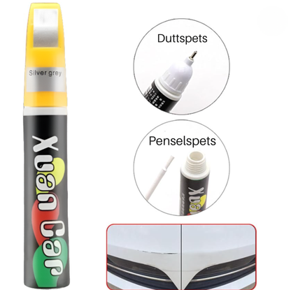 Fyndor™ FlashFix Pen | 1+1 GRATIS | Täck små repor på sekunder – snabbt, enkelt och utan verkstad.