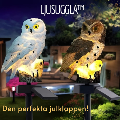 LjusUggla™ – Uggla Solar