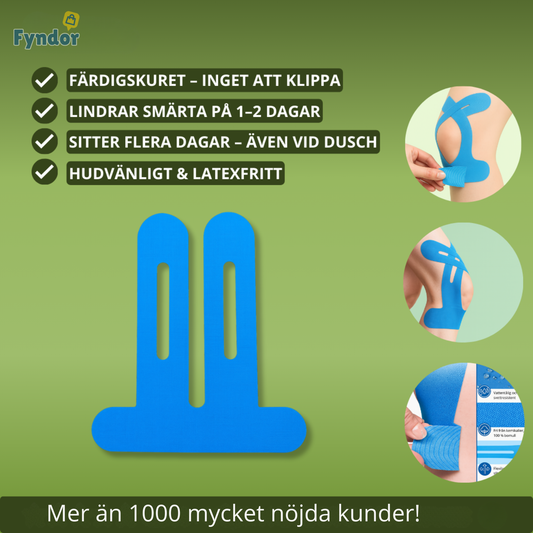 TryggKnä™ | Stabilitet och lindring i varje rörelse