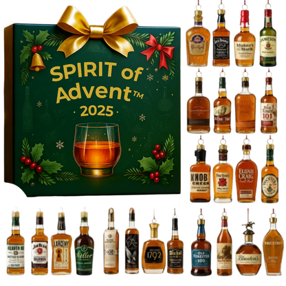 Spirit of Advent™ | Små flaskor, stora stunder