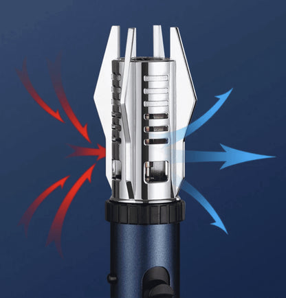 NordFlame™ Stormtändare | Säker tändning med ett klick – i nästan alla väder.