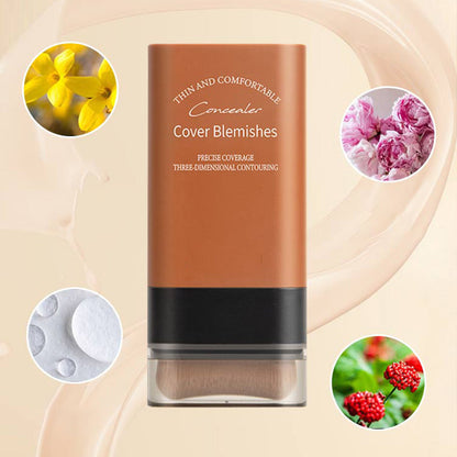 SilkFinish™ Stick | Silkeslen täckning som håller hela dagen