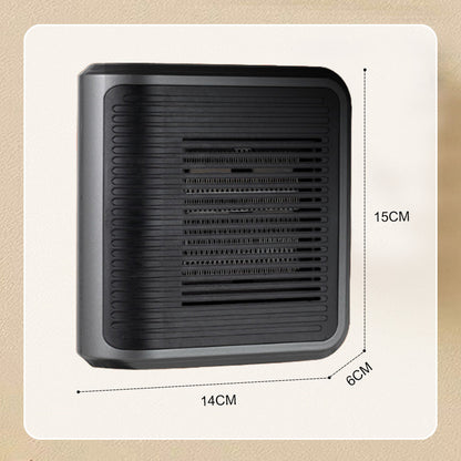 ThermoWall™ | Kompakt, kraftfull 600 W värmare på väggytan
