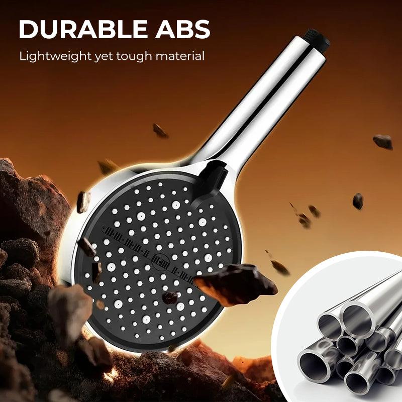 💧 RainShower Pro™ | Skapa spa-känsla i ditt eget badrum