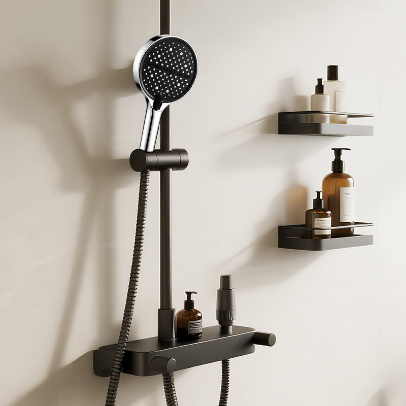 💧 RainShower Pro™ | Skapa spa-känsla i ditt eget badrum