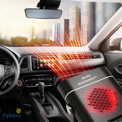 Nordic AutoComfort™ | Snabb biluppvärmning