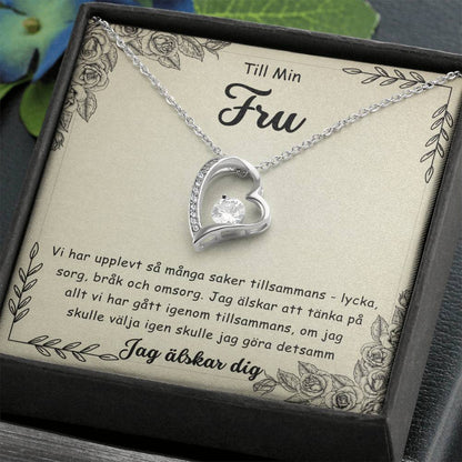 Forever Love Necklace™ | by Fyndor | Halsband