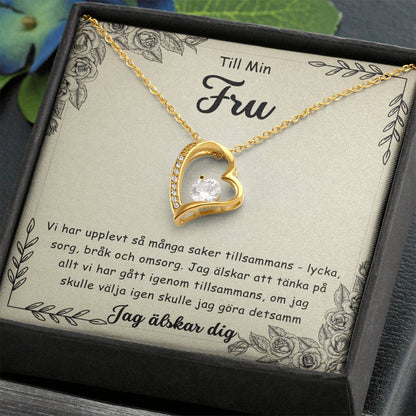 Forever Love Necklace™ | by Fyndor | Halsband