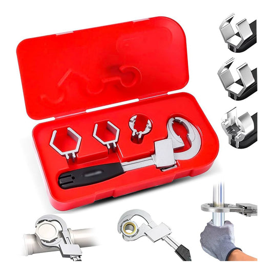 BoltMaster™ | Ett Verktyg Som Ersätter Hela Verktygslådan