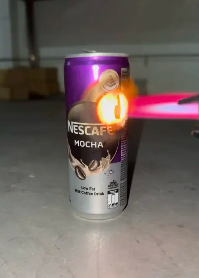 NordFlame™ Stormtändare | Säker tändning med ett klick – i nästan alla väder.